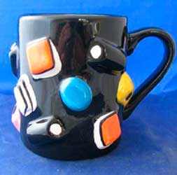 Fake Bassett's mug