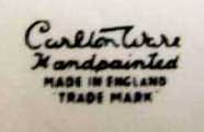 Fake backstamp