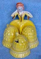 Fake DU BARRY cruet