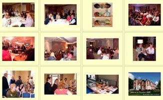 AGM & get-together picture gallery