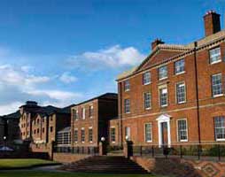 Etruria Hall