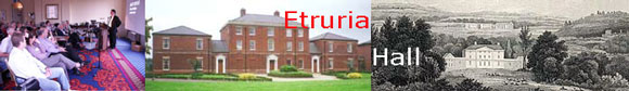 Etruria Hall