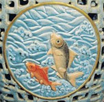 Qianglong flying fish detail