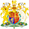 Royal Coat of Arms - UK