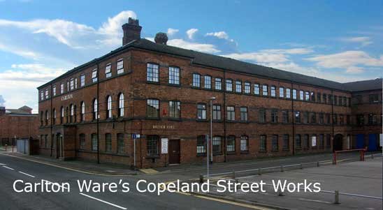 Copeland Street Works