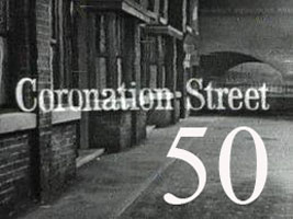 Coronation Street is 50