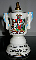 The FA Cup previously called the English Cup