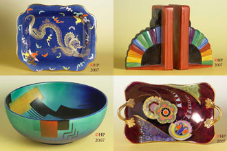Four Items of Ware