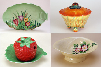 Embossed Wares