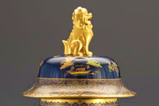 Dog of Fo finial