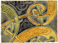 Celtic graphic.