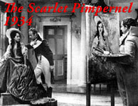 Still from The Scarlet Pimpernel