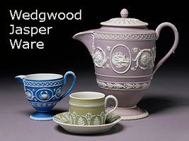 Wedgwood Jasper Ware