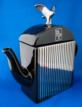 PRESTIGE teapot for Carlton Ware