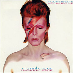 Aladdin Sane