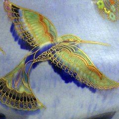 Hummingbird vignette 
