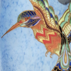 Hummingbird vignette
