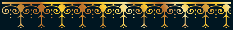 Carlton Ware's SPIKE BORDER