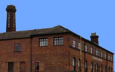 Chimney stacks