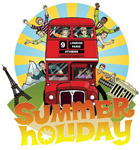 Summer Holiday film graphic