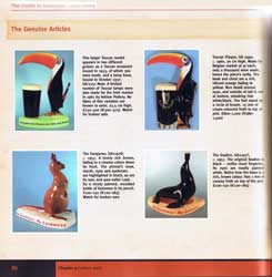 Guinness Collectables- page 86.