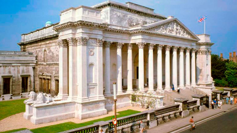 Fitzwilliam Museum, Cambridge