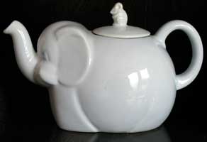 Carlton Ware JUMBO teapot