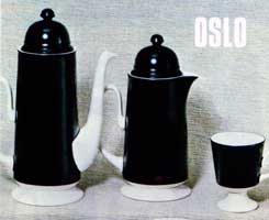 OSLO coffee ware