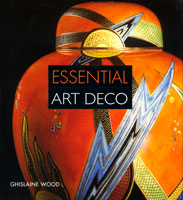 Cover of Essential Art Deco