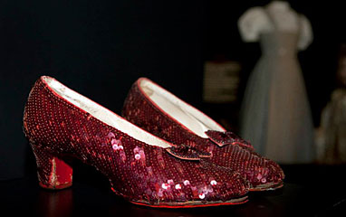 Ruby Slippers