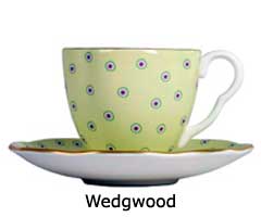 Wedgwood cup & saucer