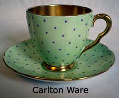 RITA coffee cup & saucer