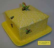 BEE range honeycombe box & cover