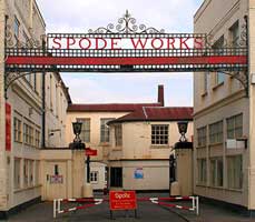 Spode's Church Street Works