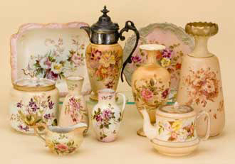 Blush Ware